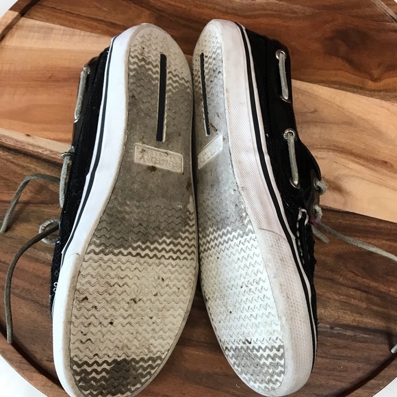 Sperry Top-side shoes Loafers Boat sparkle tie - Picture 7 of 8